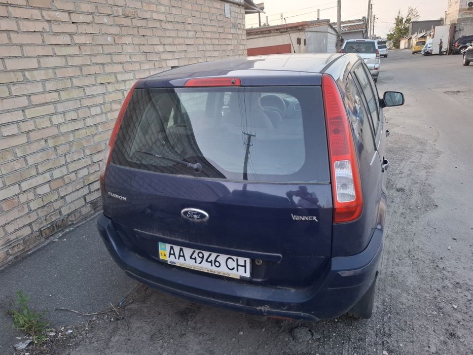 Продам Ford Fusion 2010 універсал