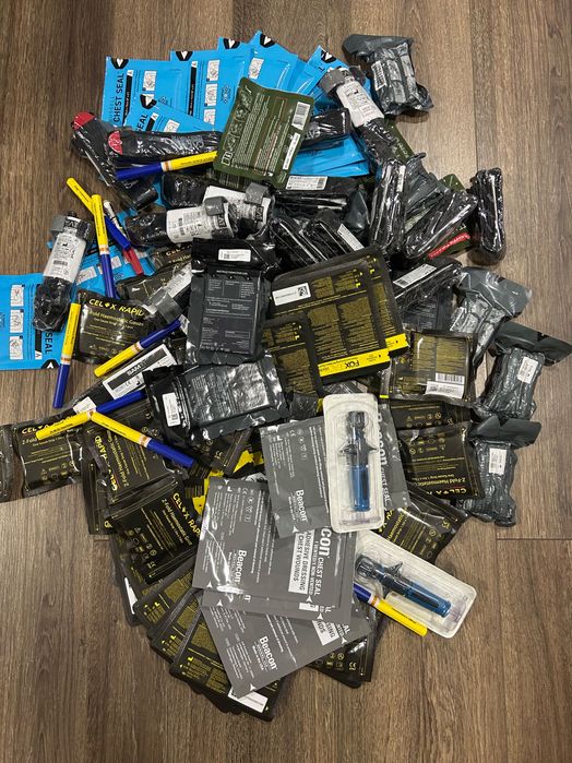 Турнікет, оклюзія