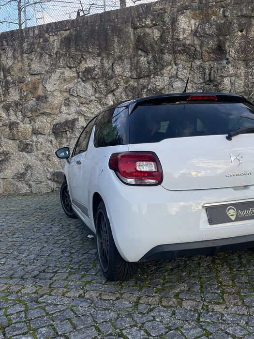 Citroën DS3 1.6 HDI