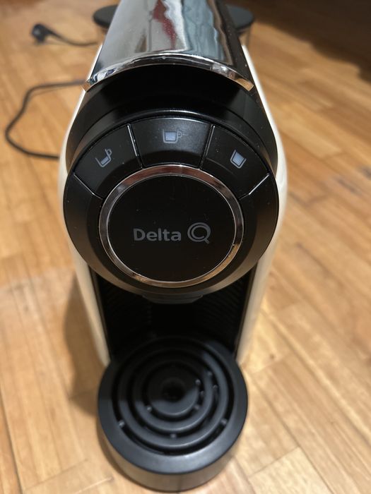 Máquina de café Delta Q