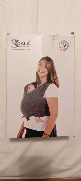 Canguru porta bebé - Koala babycare