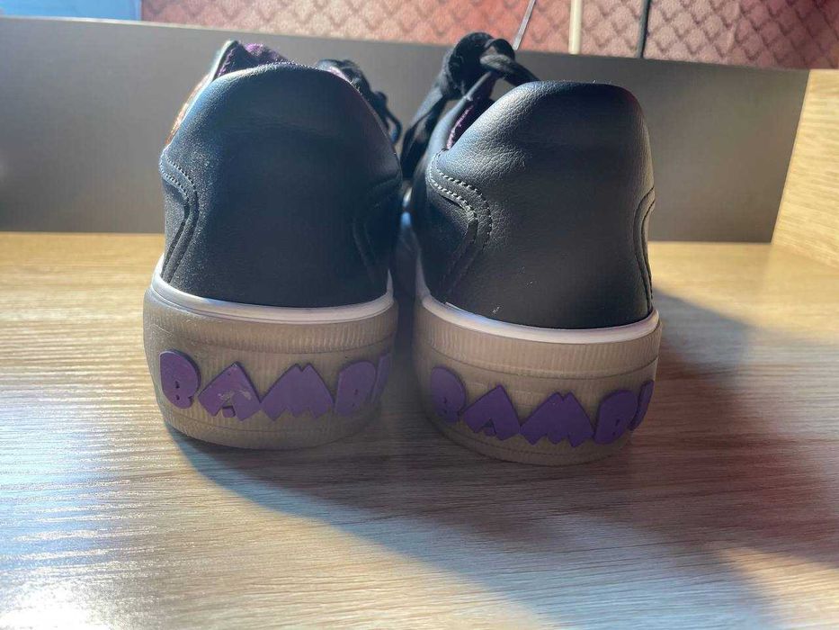 Нові кросівки Bershka Bambi Disney, 36