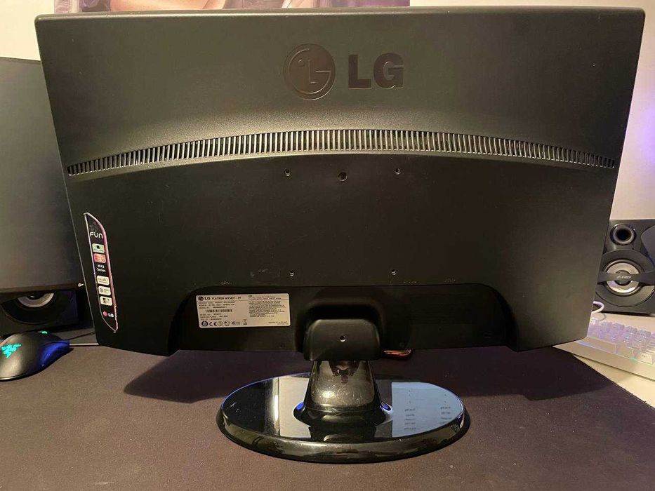 Monitor LG Flatron W2343T