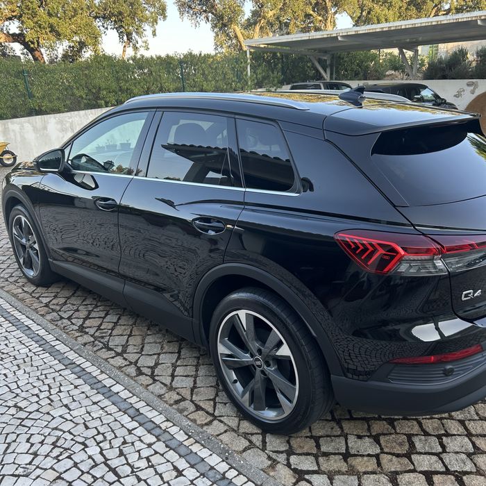 Audi Q4 e-tron — fotografia 3