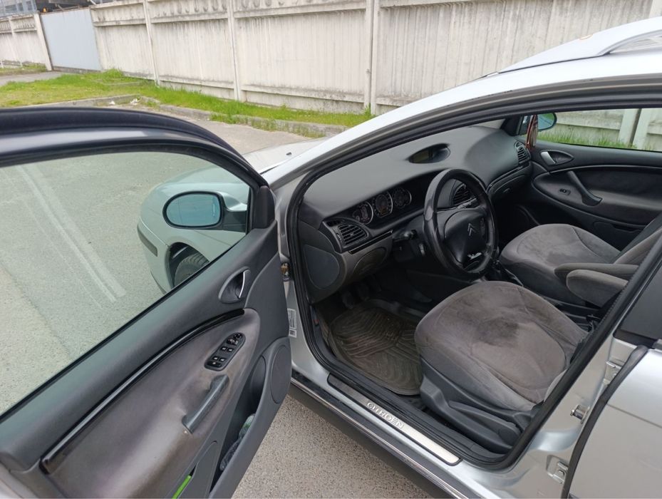 Автомобіль Citroen C5 ТОРГ!!!