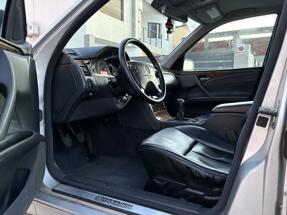 Mercedes-benz  E-240  Gasolina Avantgarde
