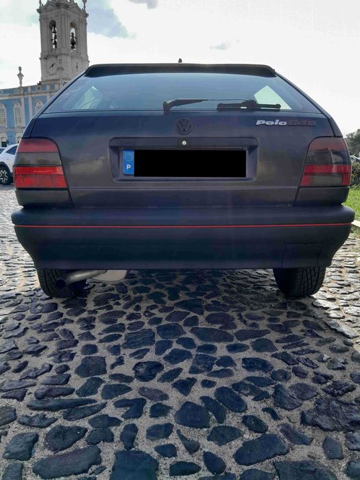 VW Polo G40 - Bom estado