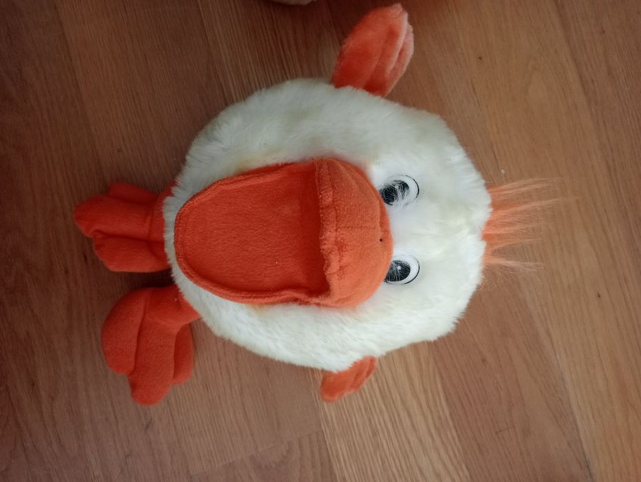 Fantoche Patinho