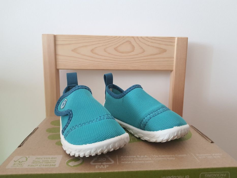 Sapatos Tribord 23