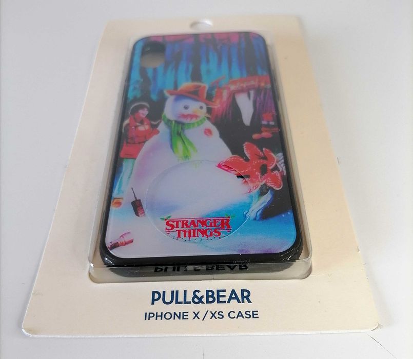 Stranger Things Netflix iPhone X/XS/6+/7+/8+ Phone Case64284529761153121