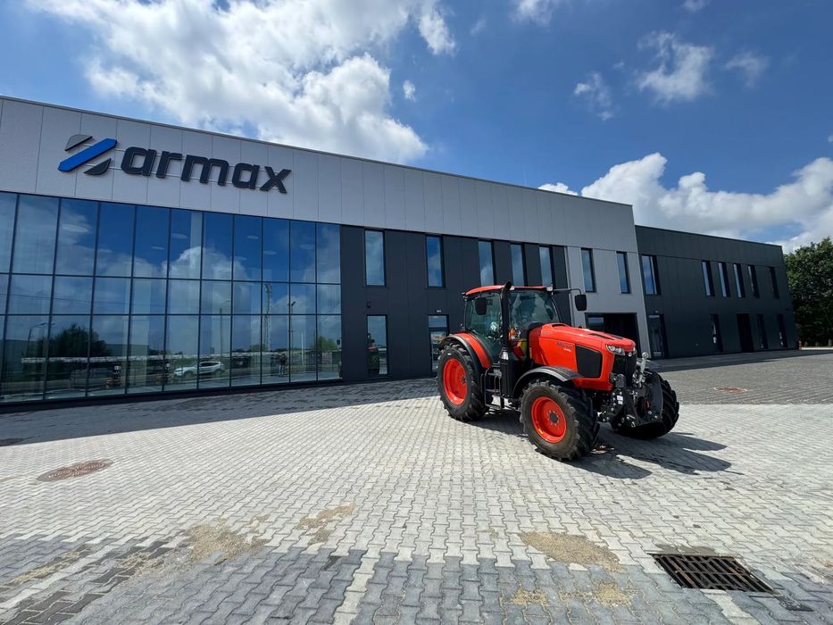 Kubota M6 141  Nowa Kubota M6-141 | Finansowanie fabryczne | Gwarancja