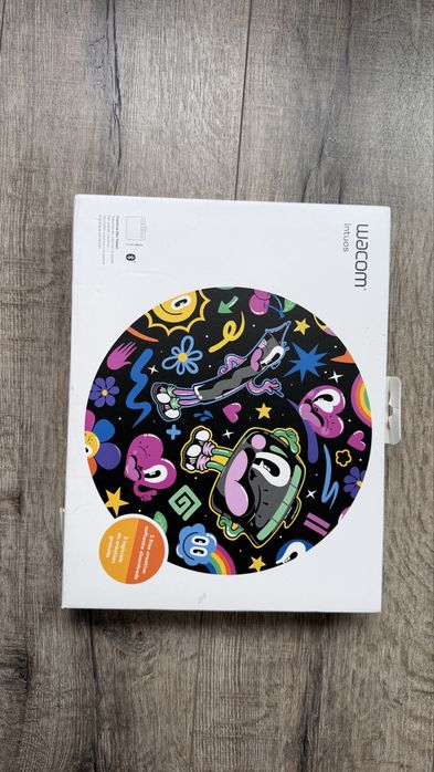 Mesa Digitalizadora Wacom Bluetooth Medium – Estado Impecável