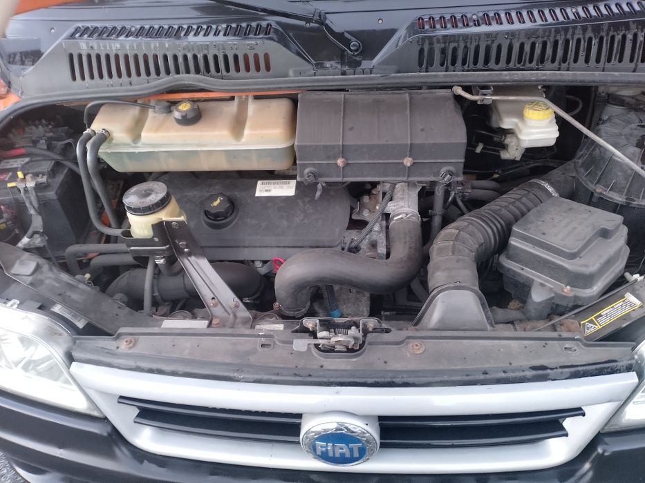 Fiata Ducato,2,3 JTD