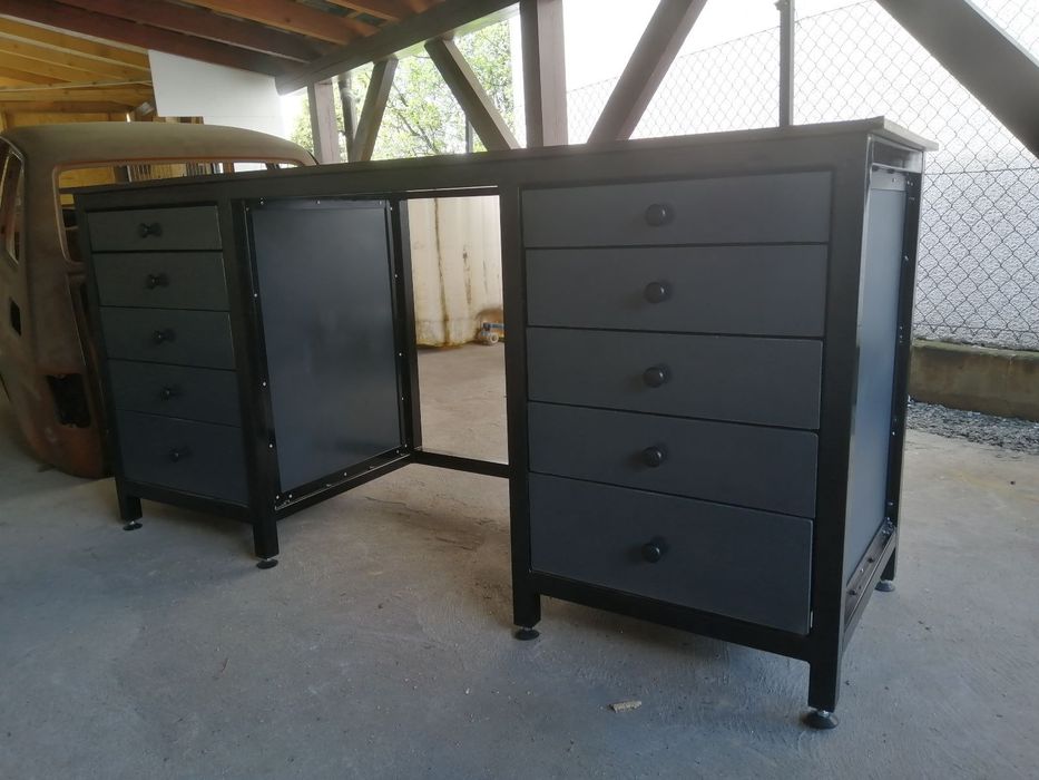 Stół warsztatowy  garażowy
