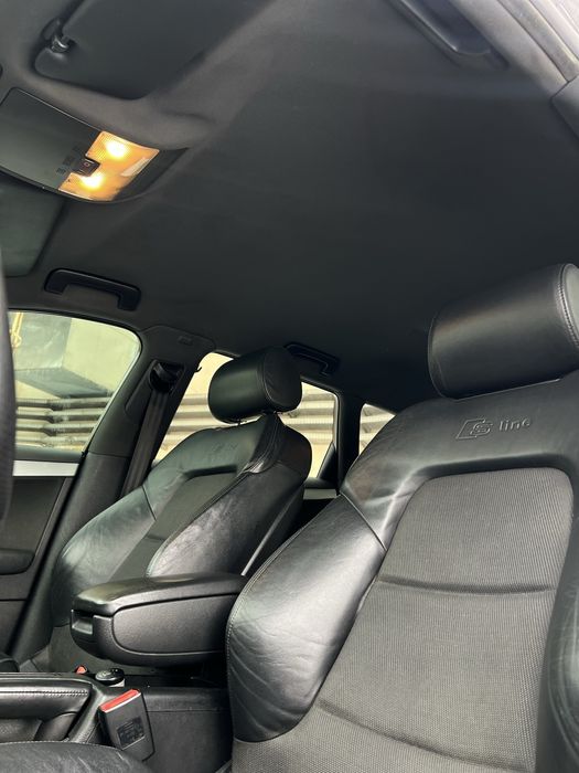 Audi A3 8P S-line рестайлінг