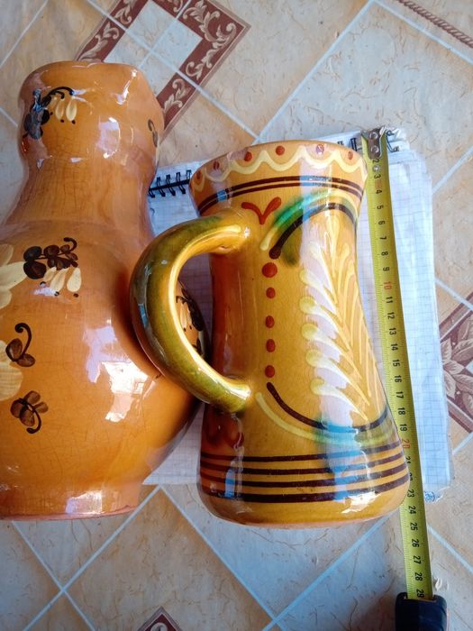 Продам кувшин майолика баран