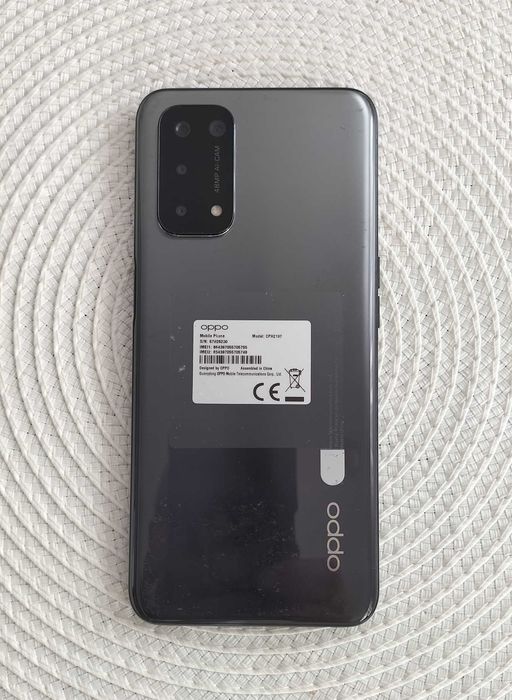 Telefon smartfon OPPO A74 5G stan bardzo dobry