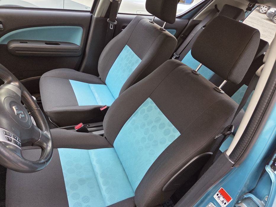Suzuki Splash 1.2