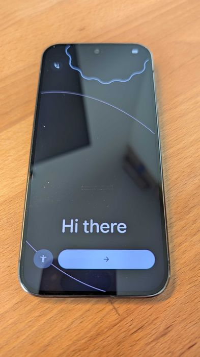 Pixel 9 Pro 128GB Obsidian | Nowy ekran (gwarancja) + Etui