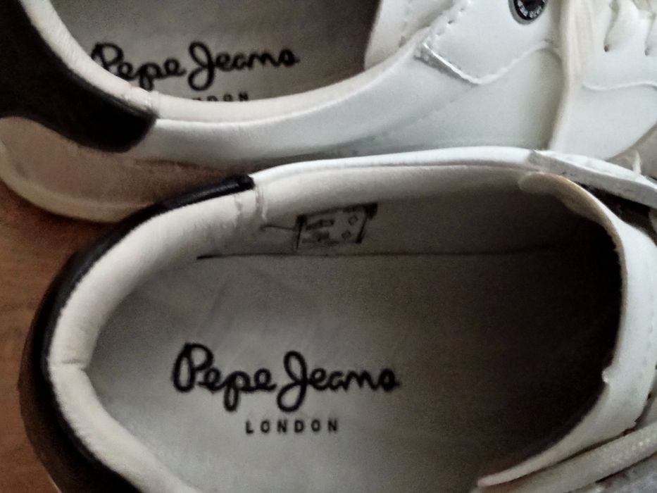 Tênis da Pepe Jeans