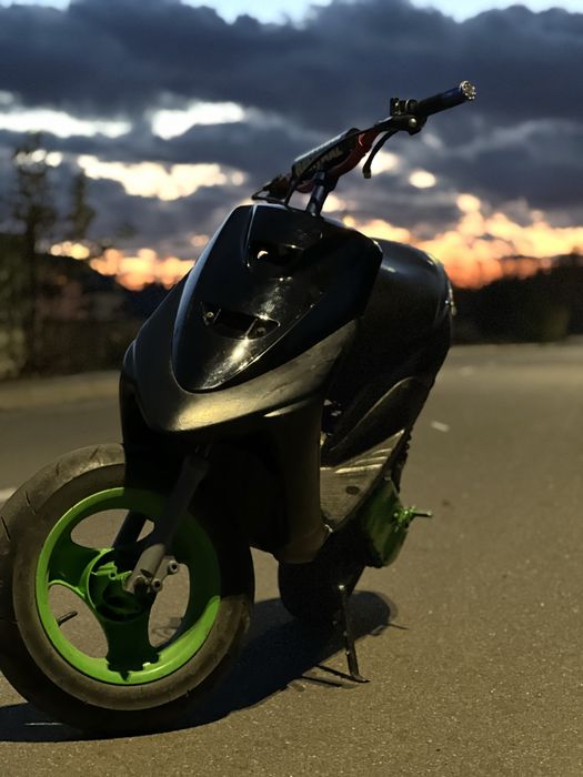 Yamaha super jog zr (neos)