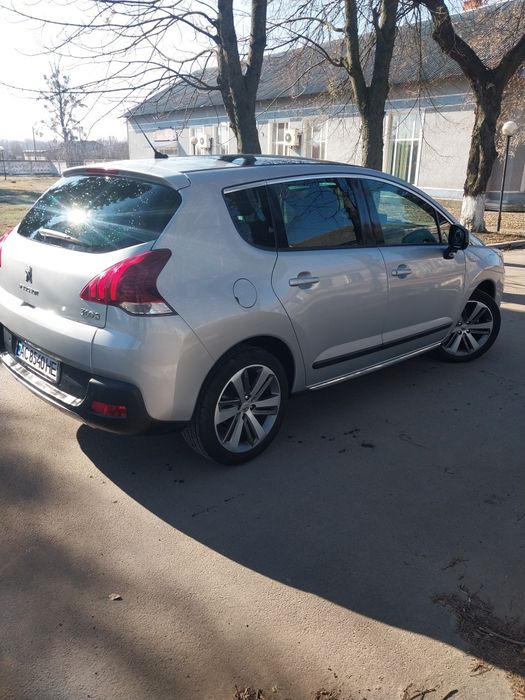 Продам Пежо 3008 2014рік