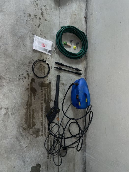 Máquina de lavar à pressão