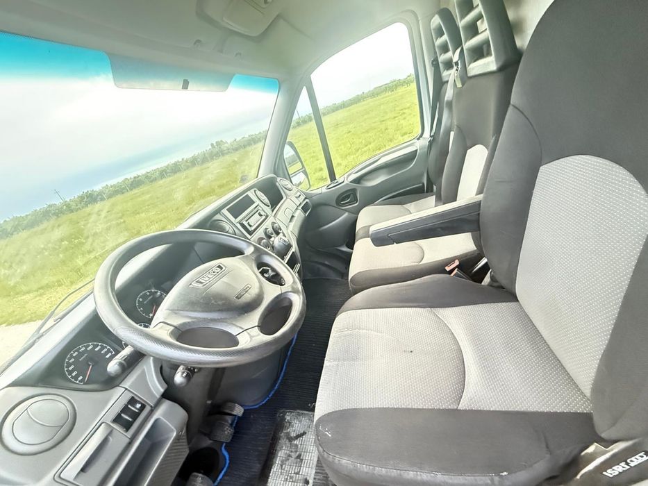 Iveco daily 2.3  35s15 Bhak   3.5 t l3h2