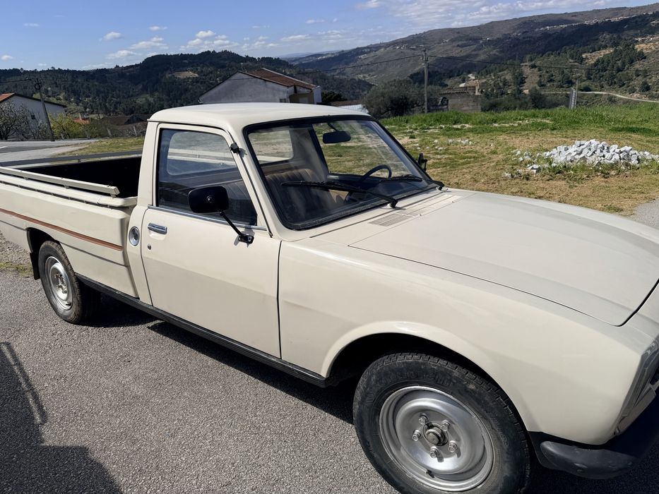 Peugeot 504 Pick-Up