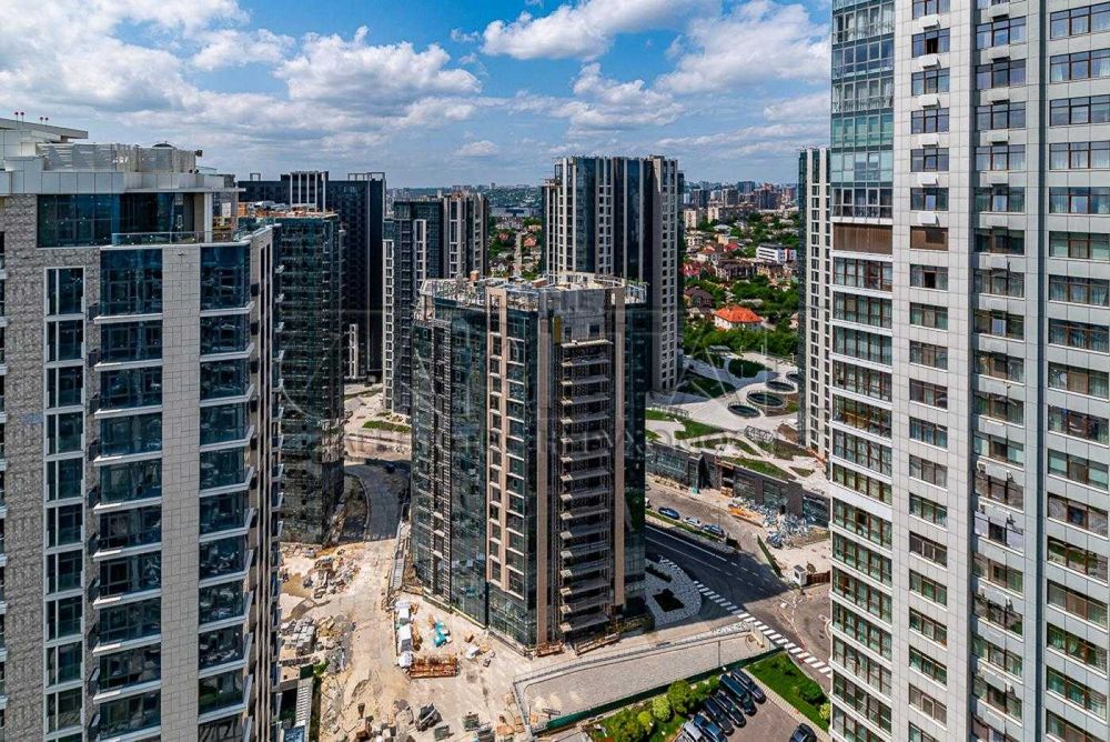 Продаж квартири, ЖК Новопечерські Липки, Драгомирова, Верхогляда