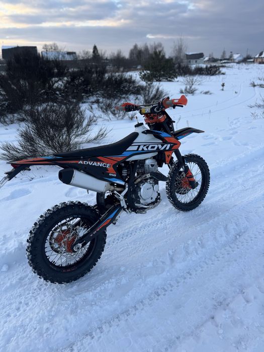 Kovi advance 250