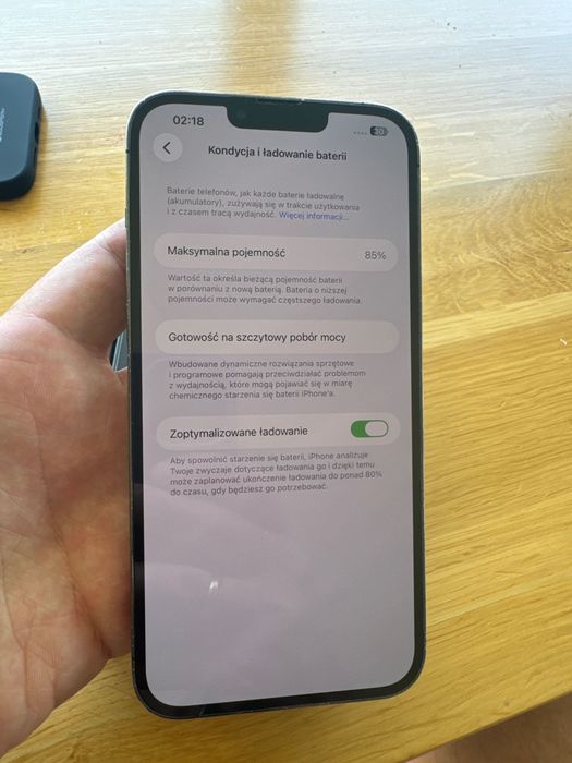 iPhone 13 Pro Max 256gb graphite
