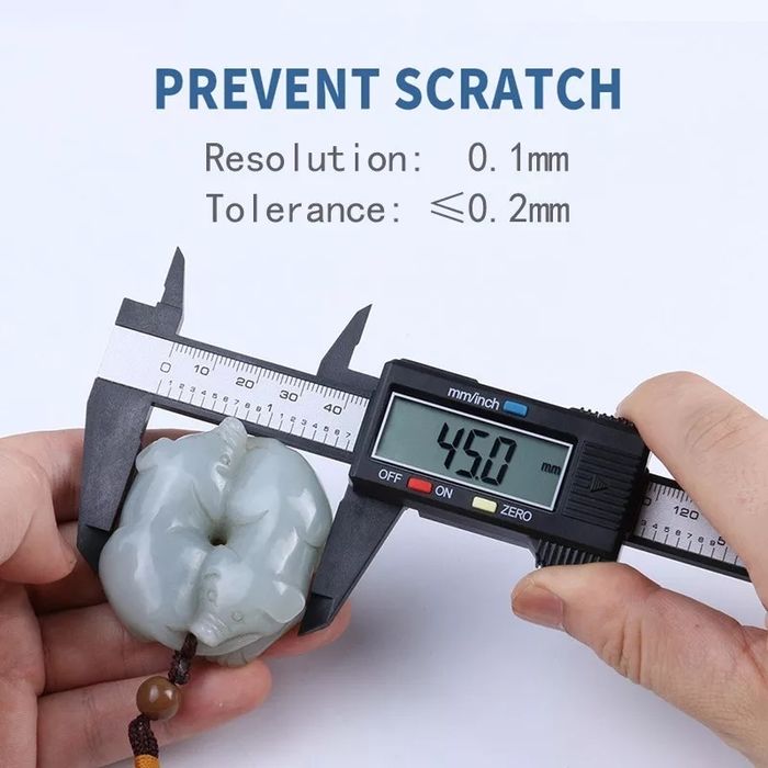 Digital Caliper442672603842498561