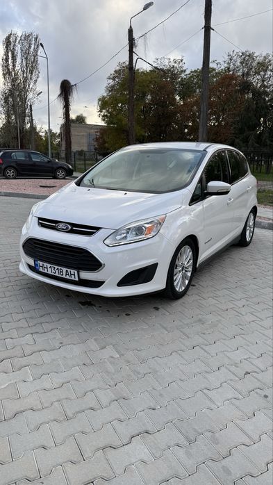 Ford C-Max Hybrid