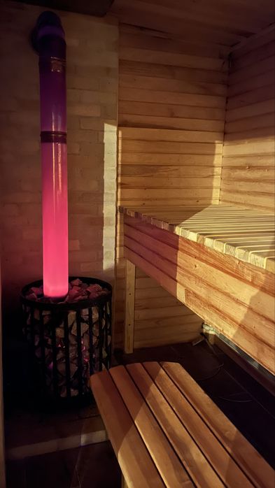 Баня на дровах ,  поруч жд вокзал, 600 грн за годину