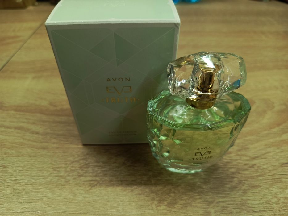 Perfumy EVE TRUTH AVON 50 ml