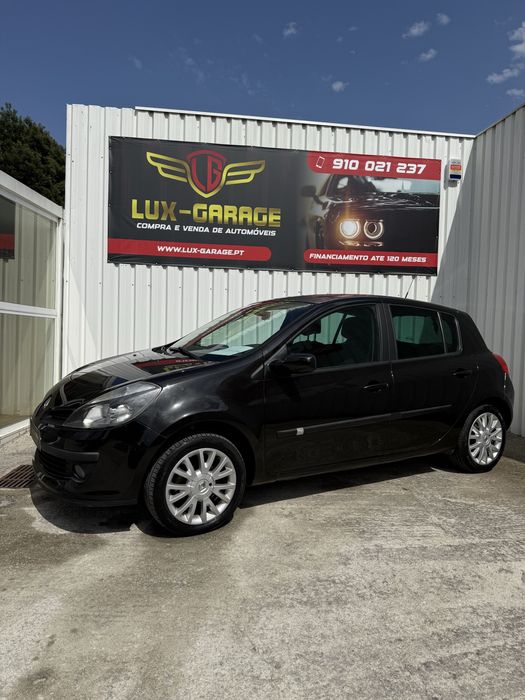 Renault Clio 1.2 16v Luxe Dynamic 140km