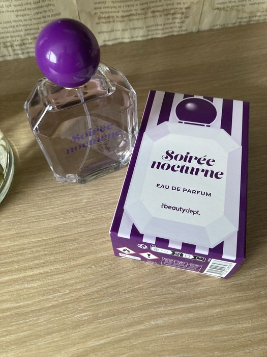 Perfumy piękny zapach