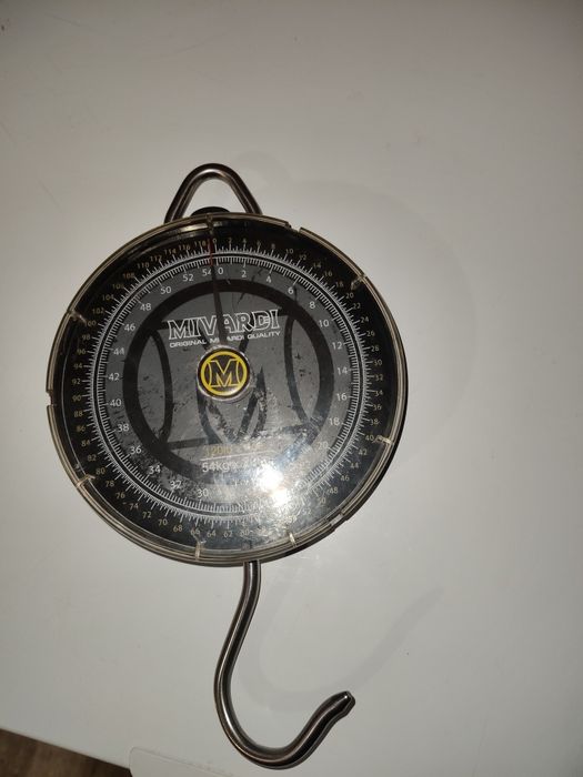 Waga mivardi 54kg