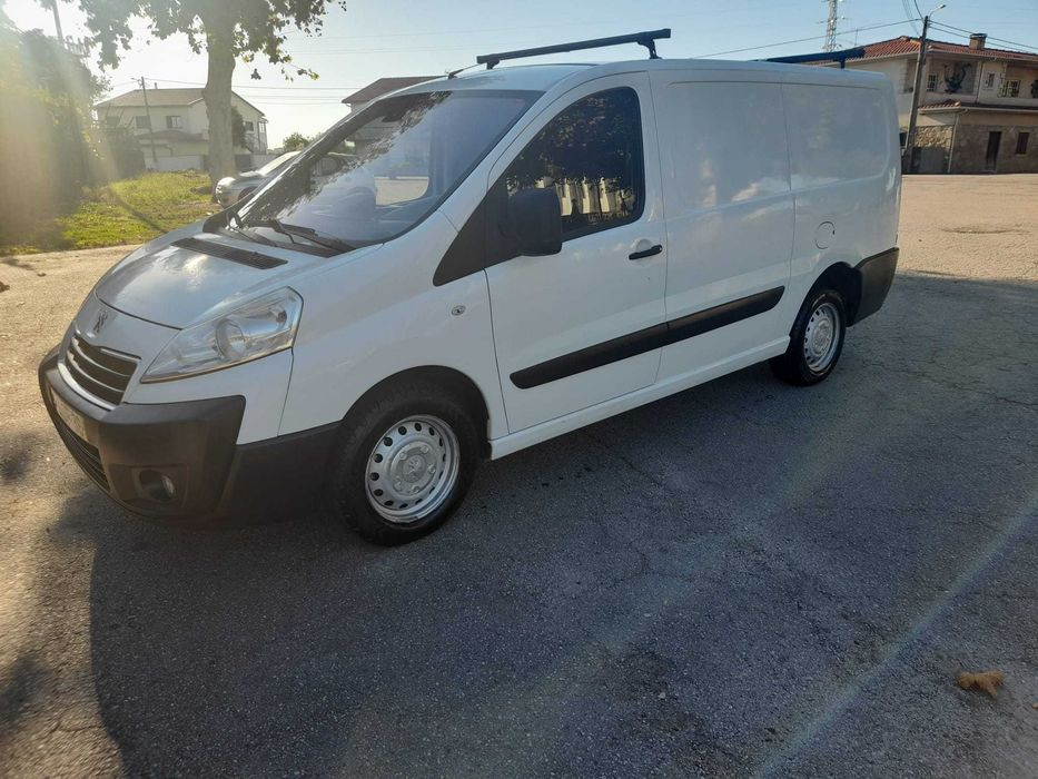 Peugeot Expert 1.6 2013 LONGA
