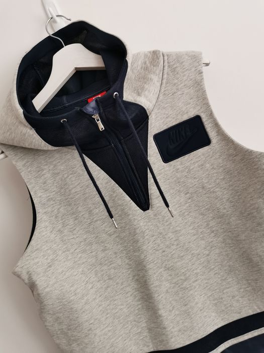 Nike kamizelka sprotowa logowana damska M/L