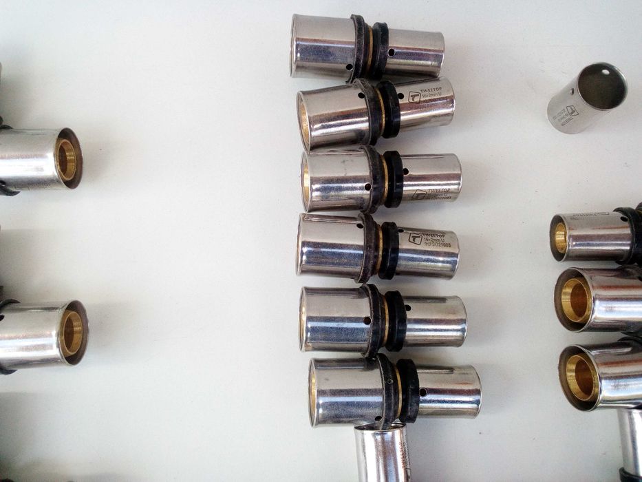 Tweetop zestaw trójniki, redukcje