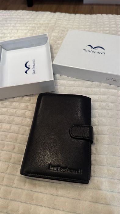 чоловічий гаманець