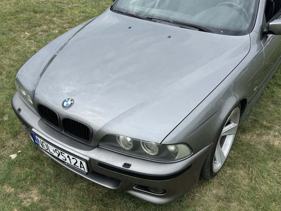 BMW e39 525i m pakiet oryginał, Okazja!