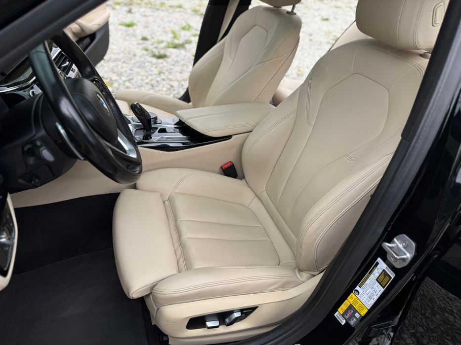 Bmw 530e 2019 гібрид