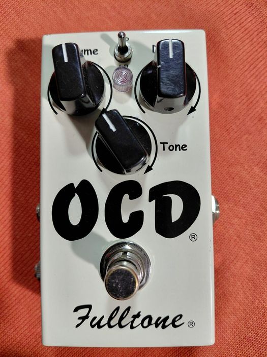 Fulltone OCD  1,4 версія