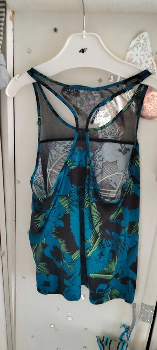 Oryginalny top damski Adidas Hawaje