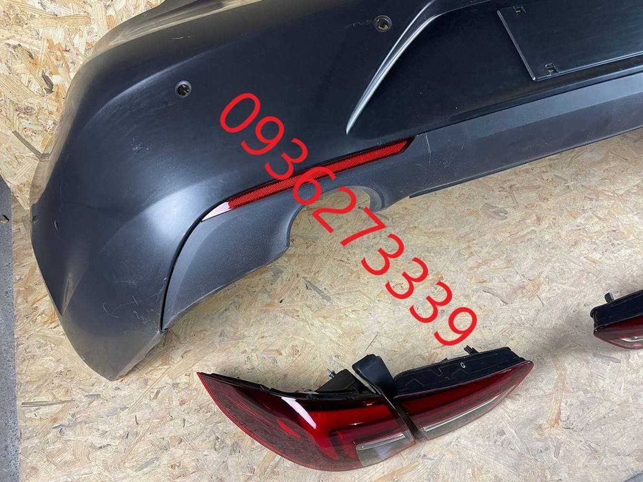 Бампер Передний Задний Подкрылок Buick Regal 18-21 Фонарь Левый Правый