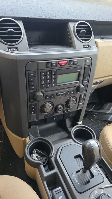 peças discovery 3 tdv6