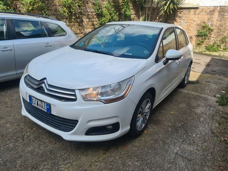 Бампер Citroen C4 2009- 2018 разборка сітроен c4 запчастини